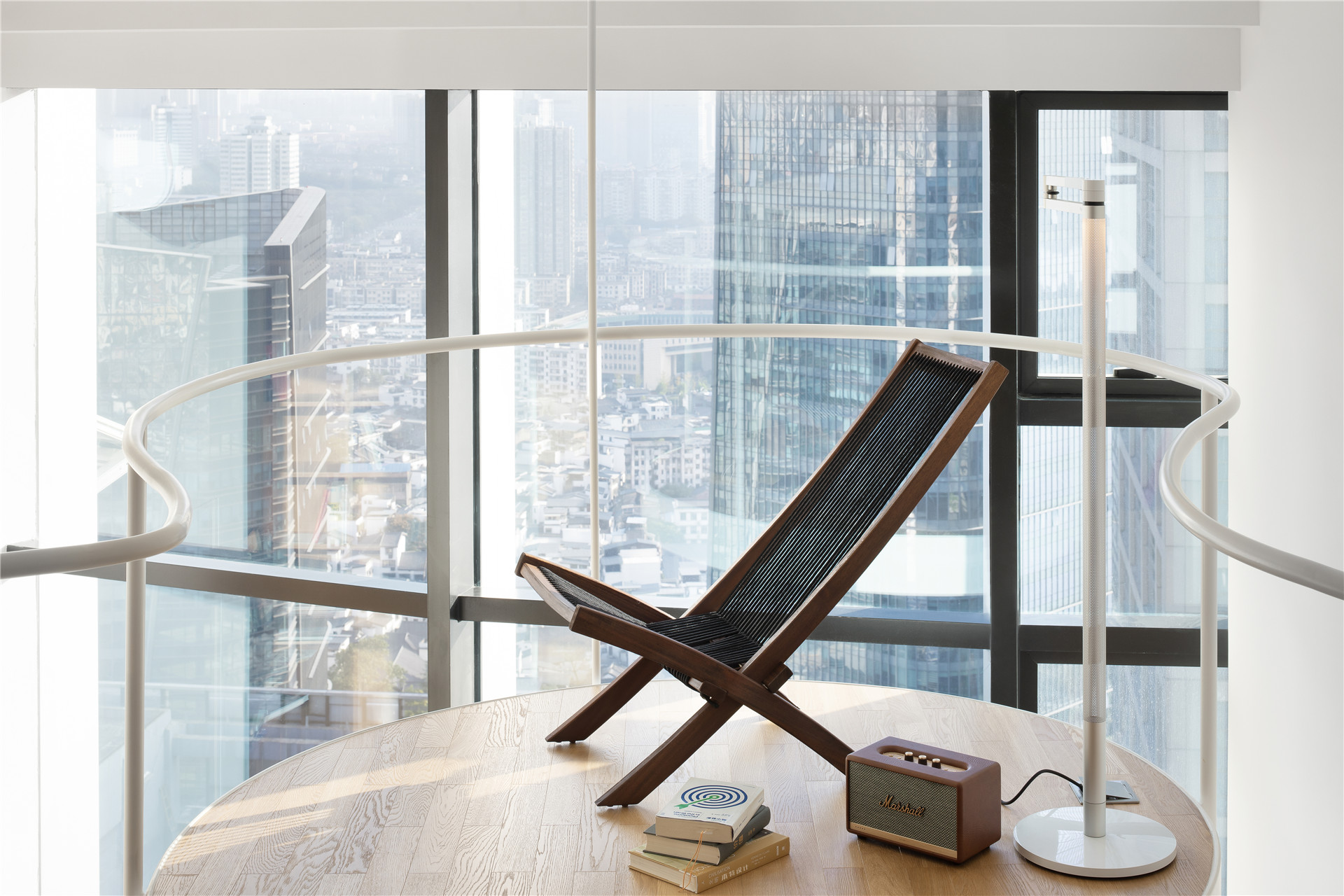 长沙湘江边 50㎡公寓设计丨中国长沙丨翁东华,张翠,陆北平-30