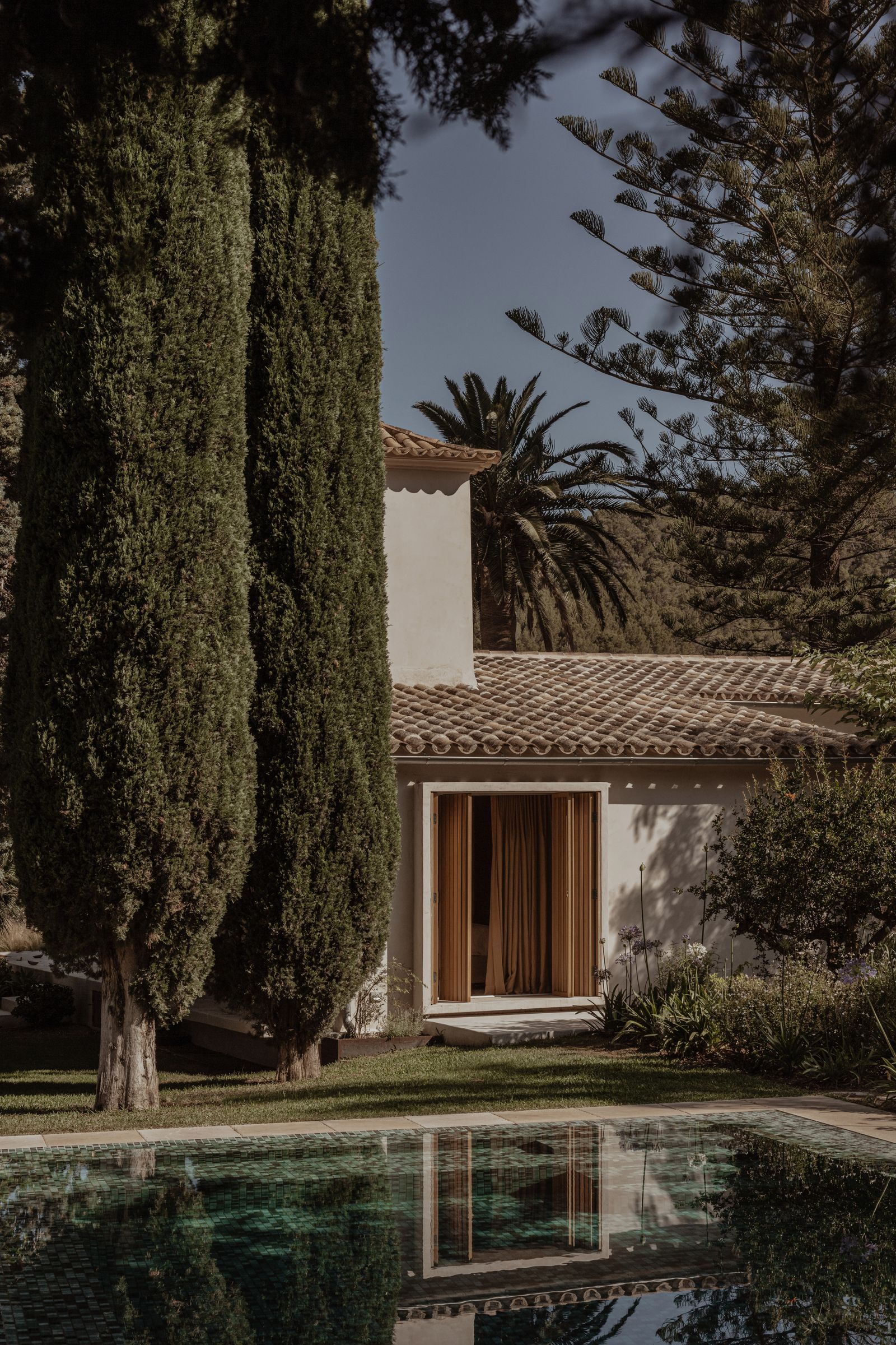 马略卡岛200平方米芬卡住宅改造丨西班牙丨柏林Studio Mara（汉斯  奥拉夫·舒尔茨,米尔亚姆·丹克）-20