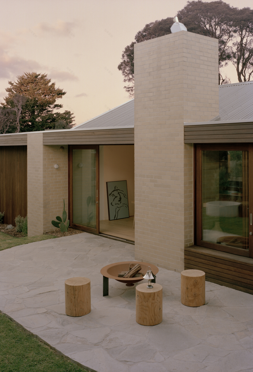 丨澳大利亚丨Victoria Merrett Architects-44