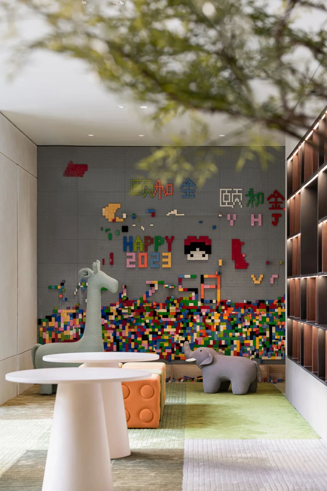 北京颐和·金茂府丨中国北京丨SRD DESIGN 赛瑞迪普-44