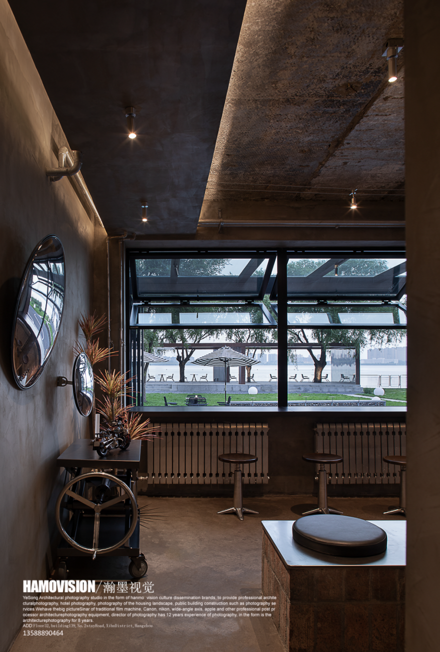 慢珊瑚设计×大庆滨洲湖·壹高摄影|工业遗存的商业活化-86