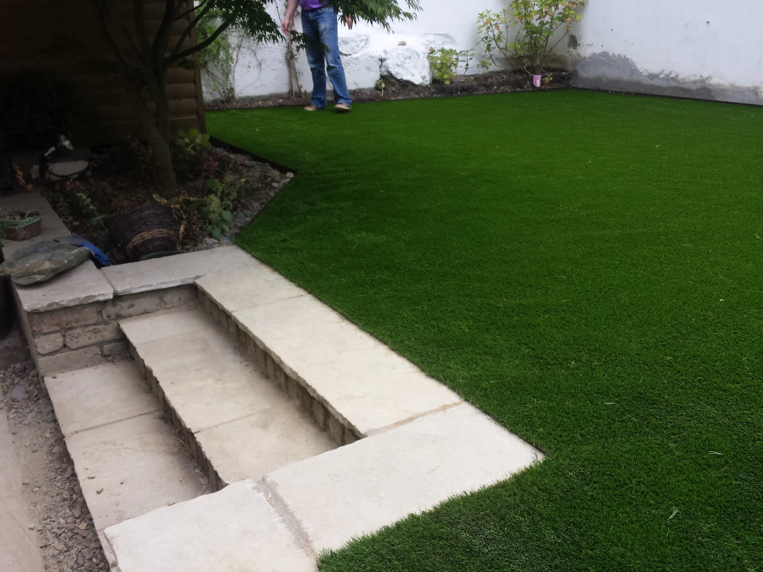 Howth Road庭院景观设计项目-3