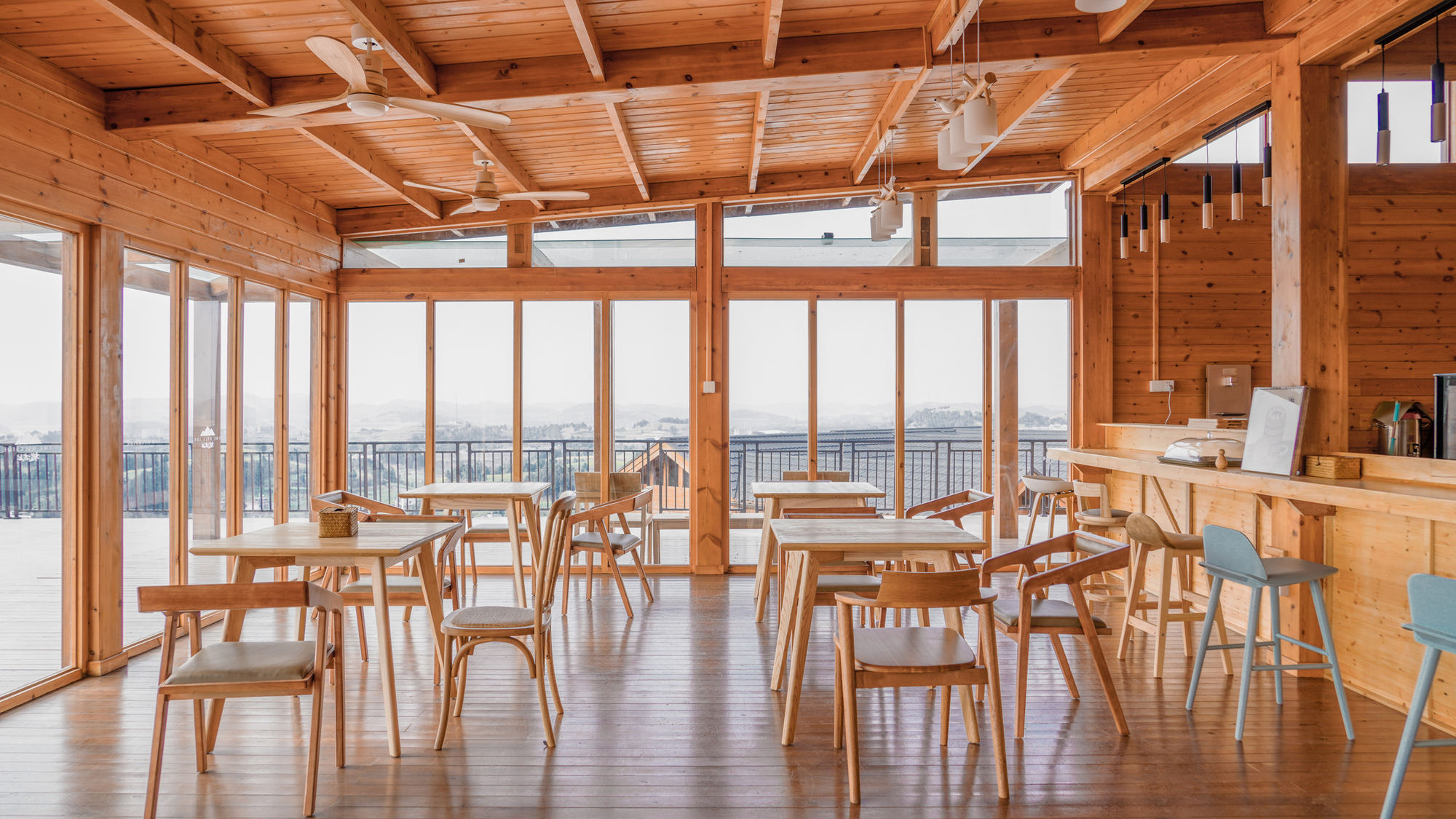 PoPoShang, YunShangJin Village Hotel / Beiwei 30 Architectural Design-22