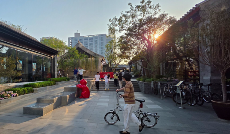 北京中海大吉巷丨中国北京丨艾奕康,景立方,北京市建筑院,Lead8,清华同衡-23