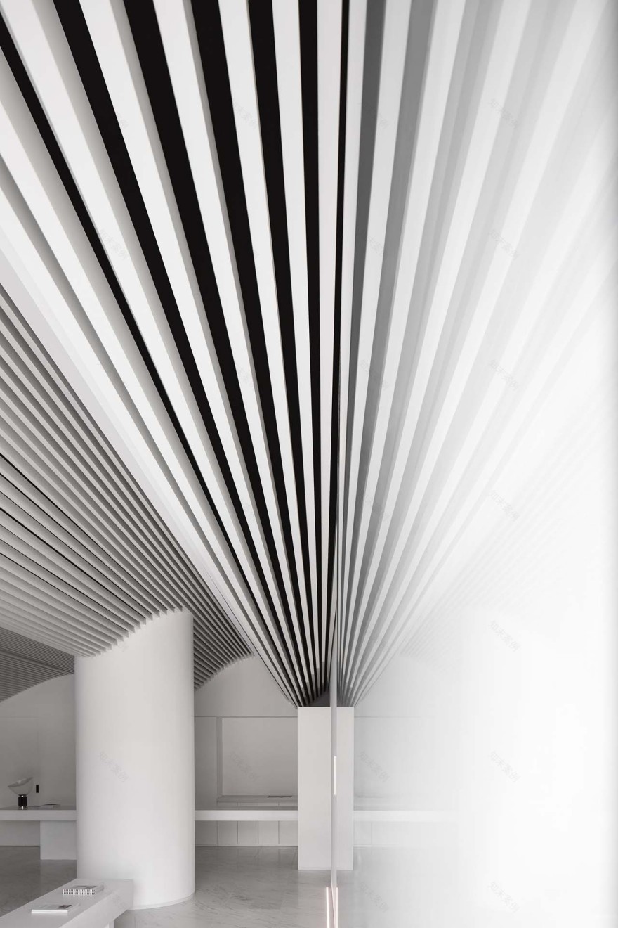 润安瓷砖办公室丨中国佛山丨Masanori Design Studio-31