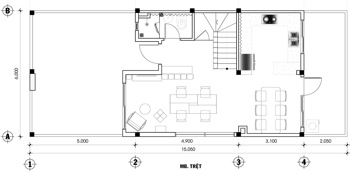 绿意盎然的原木之家 | 异域自然风-2