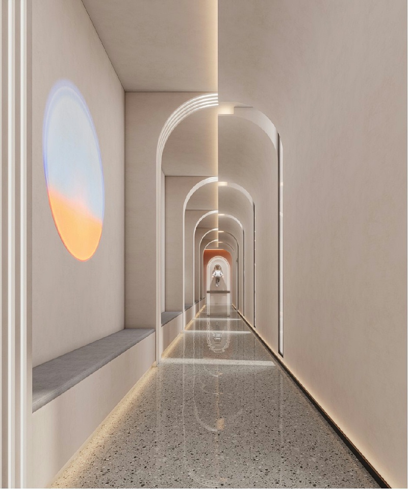 潮·享汤泉生活馆丨中国宁波丨亿伽汤泉设计-6