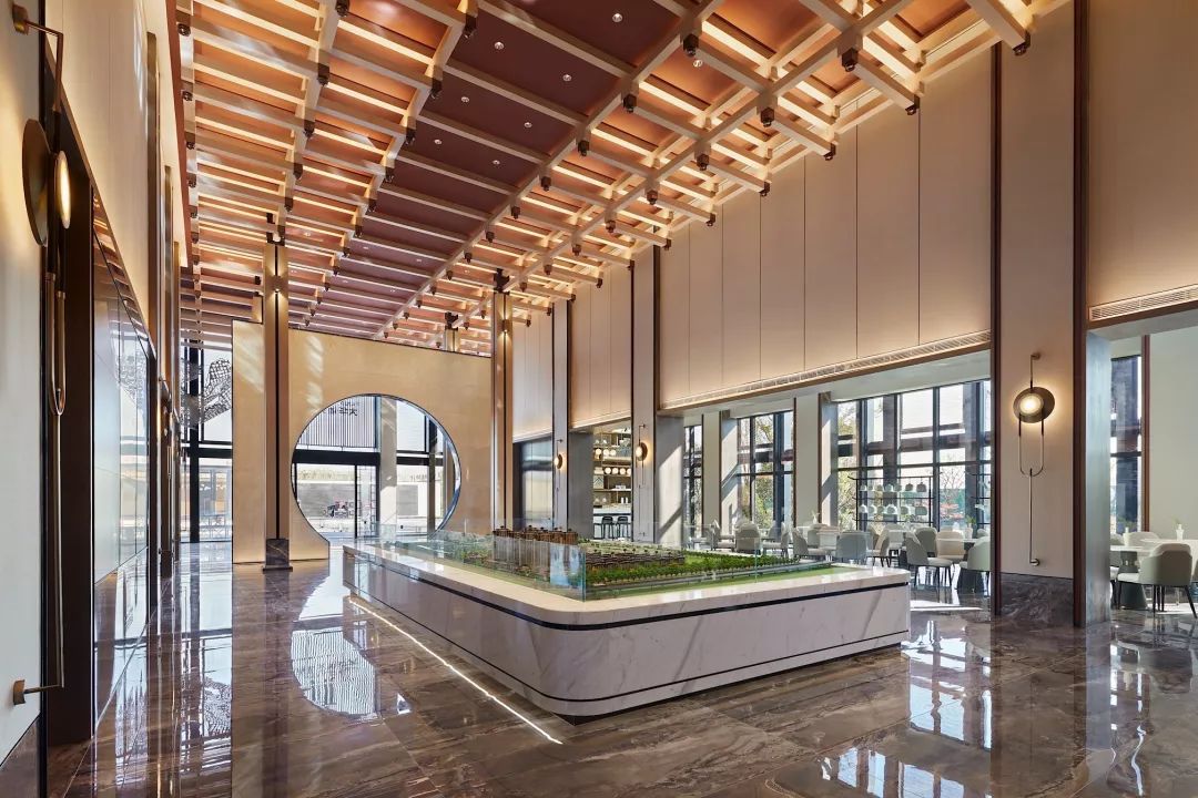 设计案例欣赏 | 解一生戎马，看一庭榴花-33