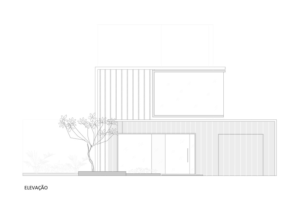 巴西圣保罗 Enjoy House 品牌店设计-23