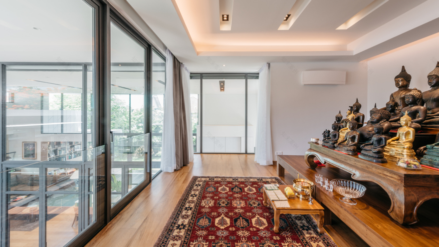 Ratchada 18 Residence AOMO-43