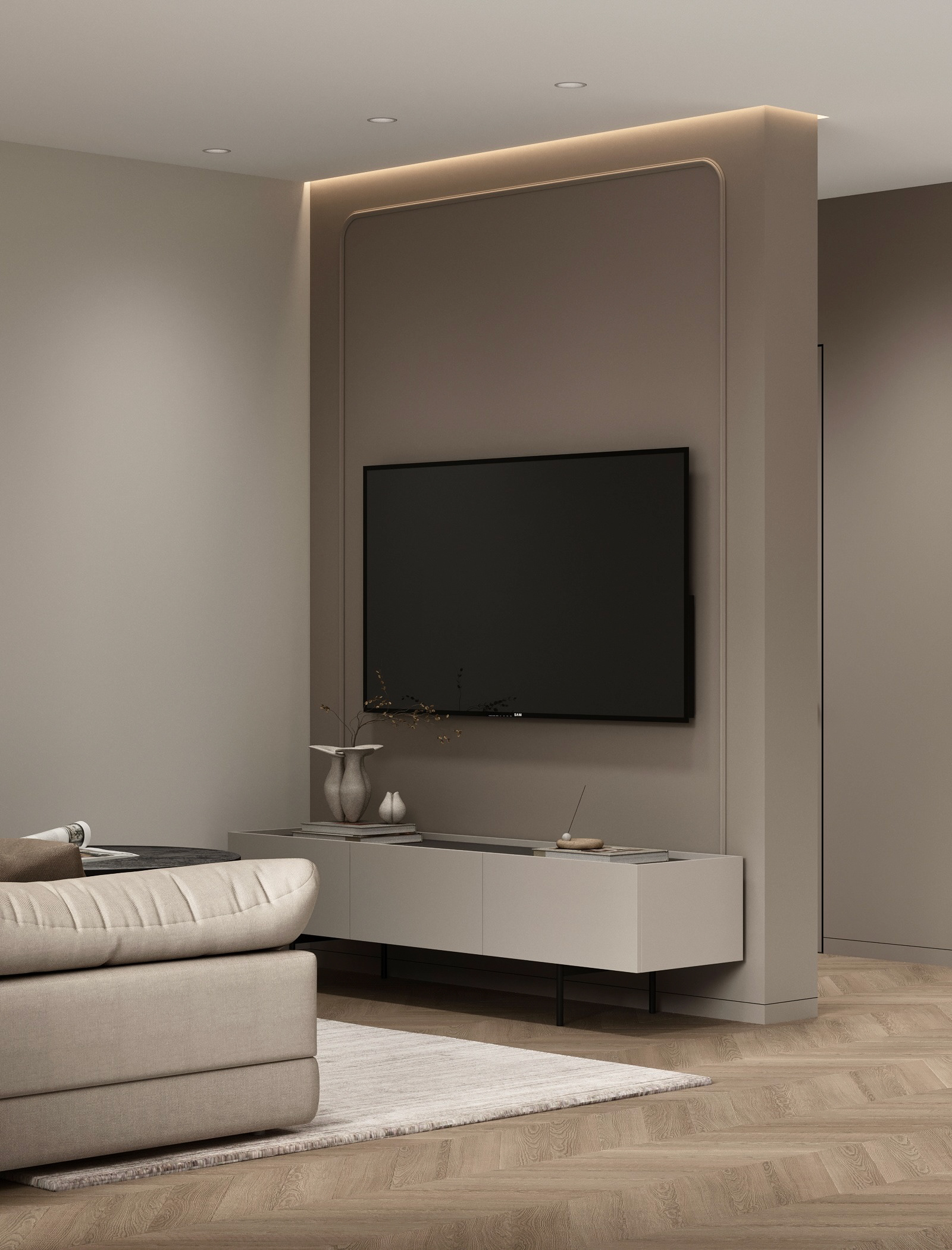 平层丨乌克兰基辅-21