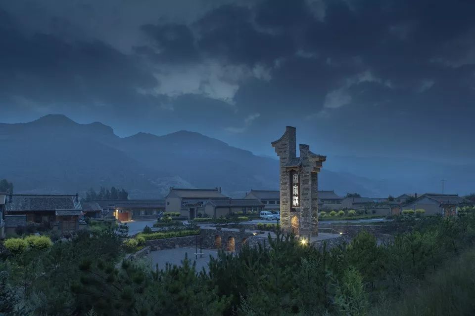 乡建院修复山西宋家沟乡村记忆,新旧村民共融共生-35