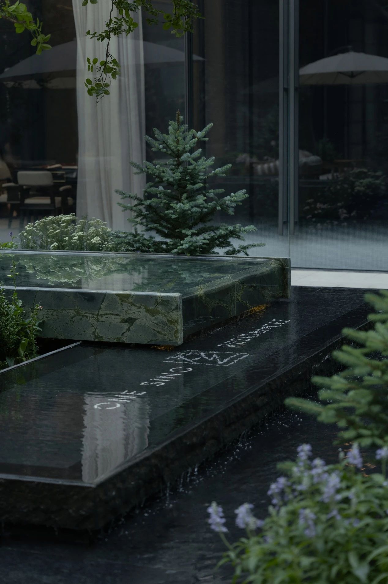 中海锦叁号院:风景中的日常丨TOPSCAPE-12