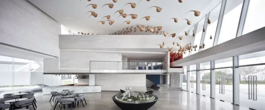 卓越地产南京润辰府悦辰府售楼处-100