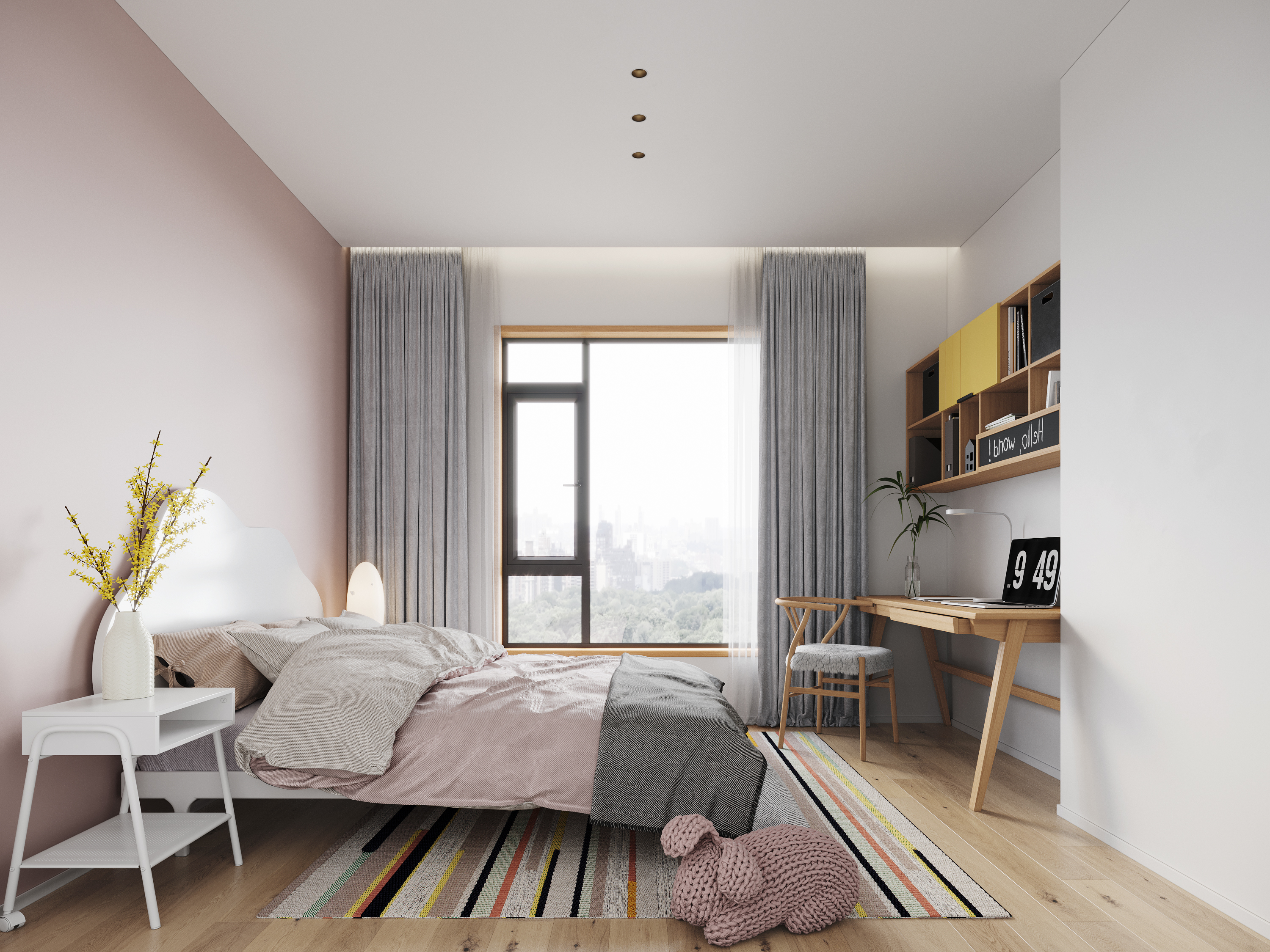 "VEER 室内设计案例 | 3dsMax 与 Corona 4.0 技术呈现"-13