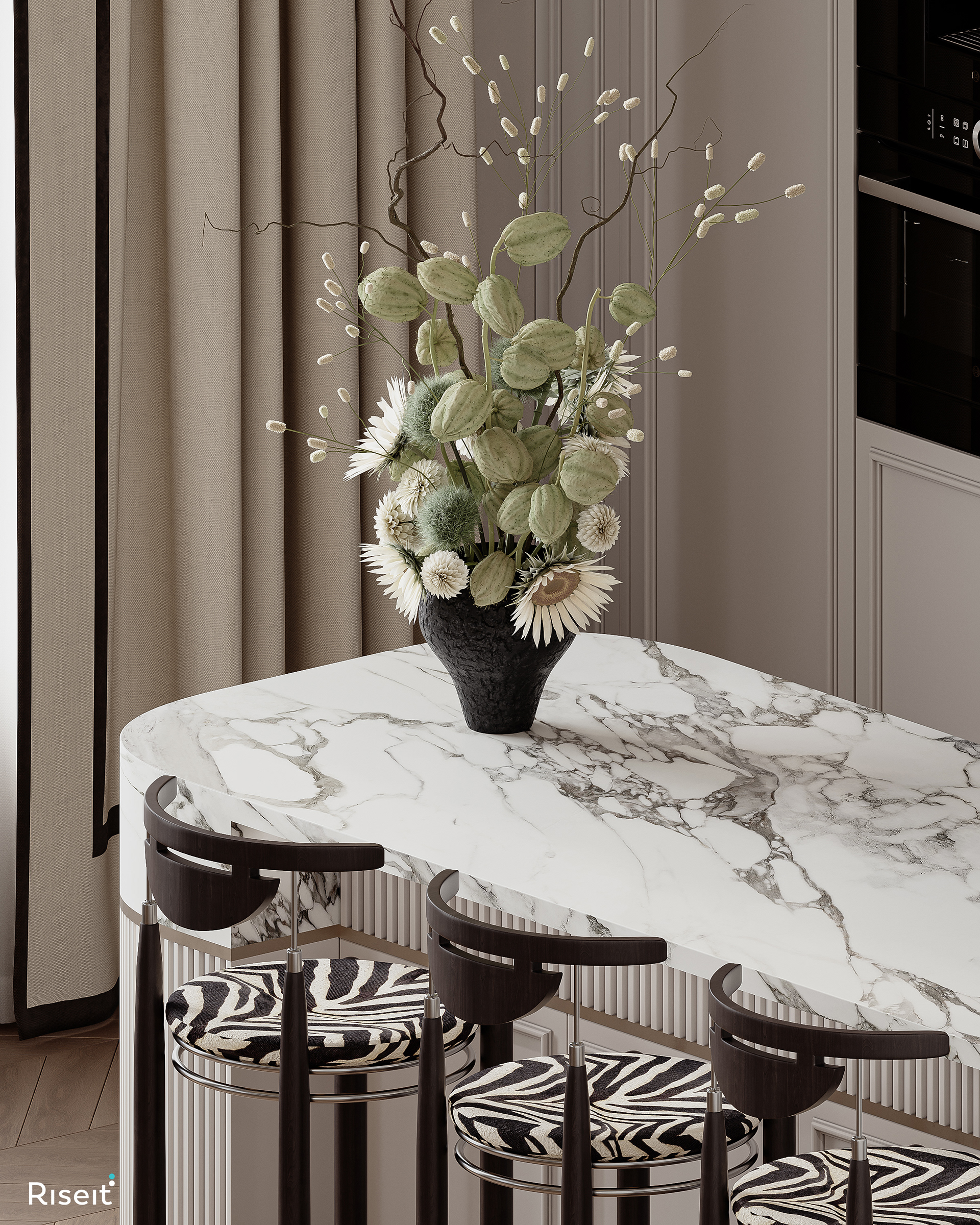 Family living & dining-3