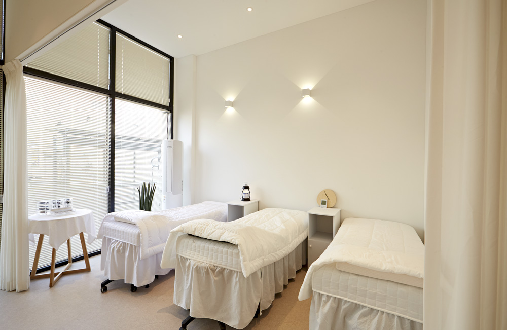 贝克顿高级餐厅 | 金泰勋打造绿色环保的现代简约空间-14