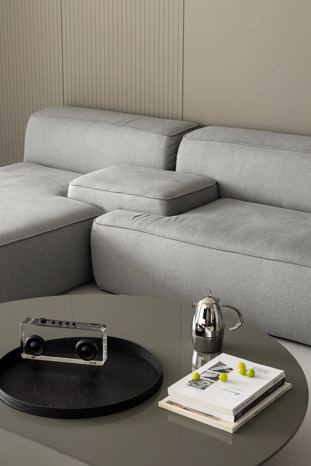 邂逅未来，设计三孩家庭的高品质之丨中国西安丨COSMO MOBILI 十人设计-19