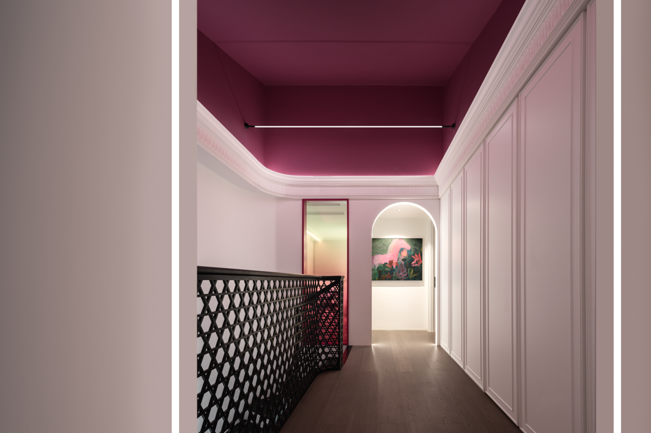 《家梦想改造家第十季》第四期:被分割的家丨中国北京丨WJID维几设计-45