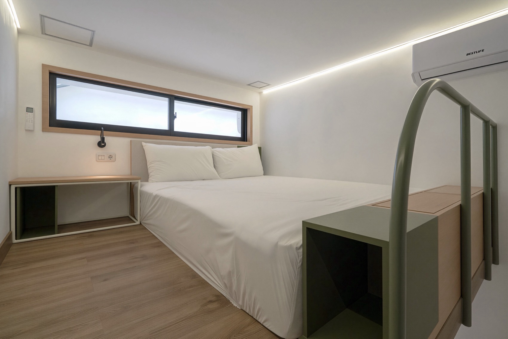 小红伞居家生活丨印度丨MIV Architects-33