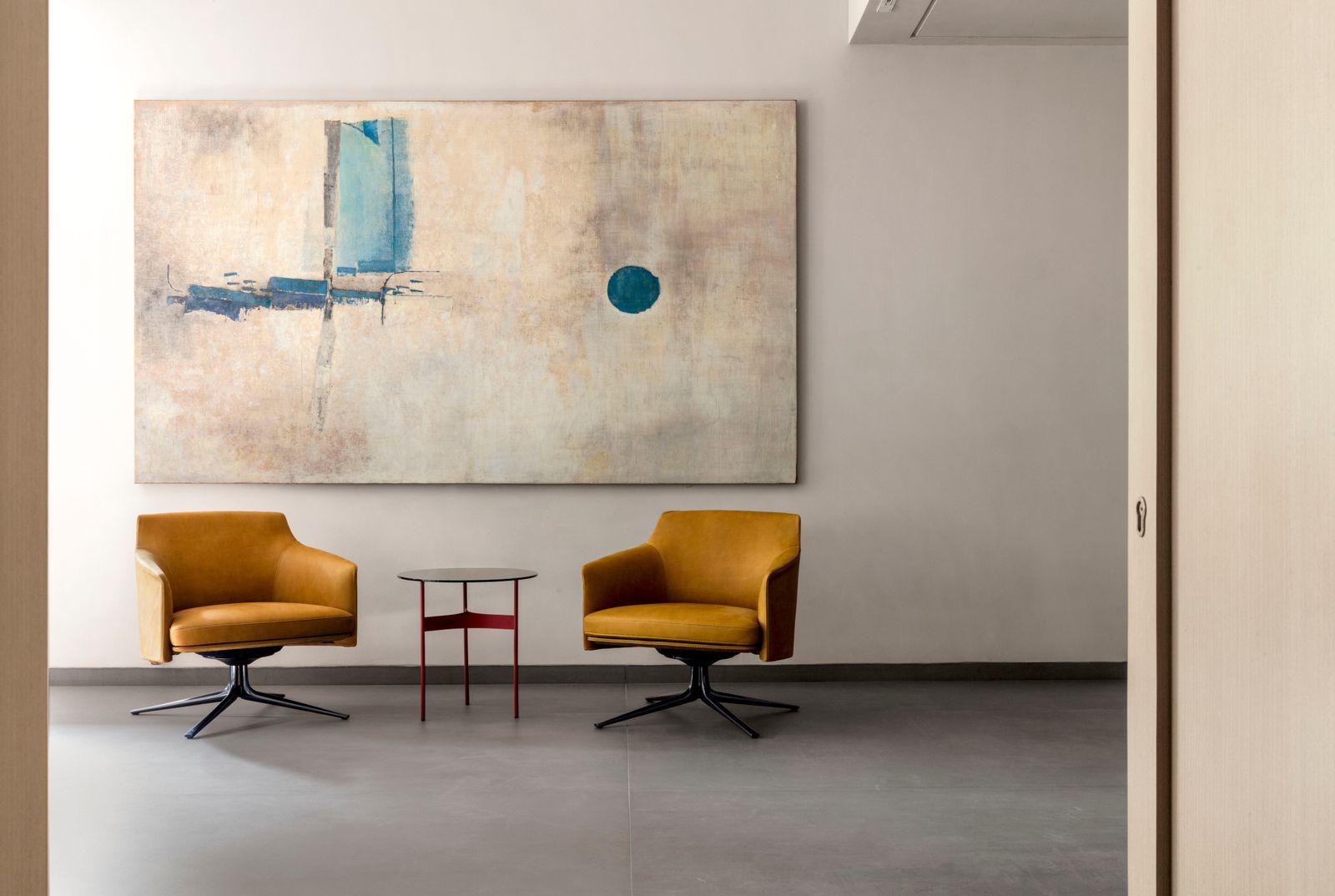 Dara Mehta的孟买南区住宅-38