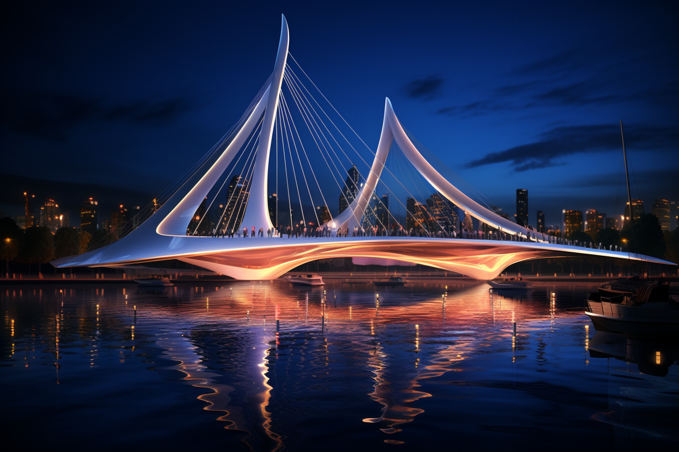 Concept: Bridge Hoa Xuan 02, Da Nang, Viet Nam-0