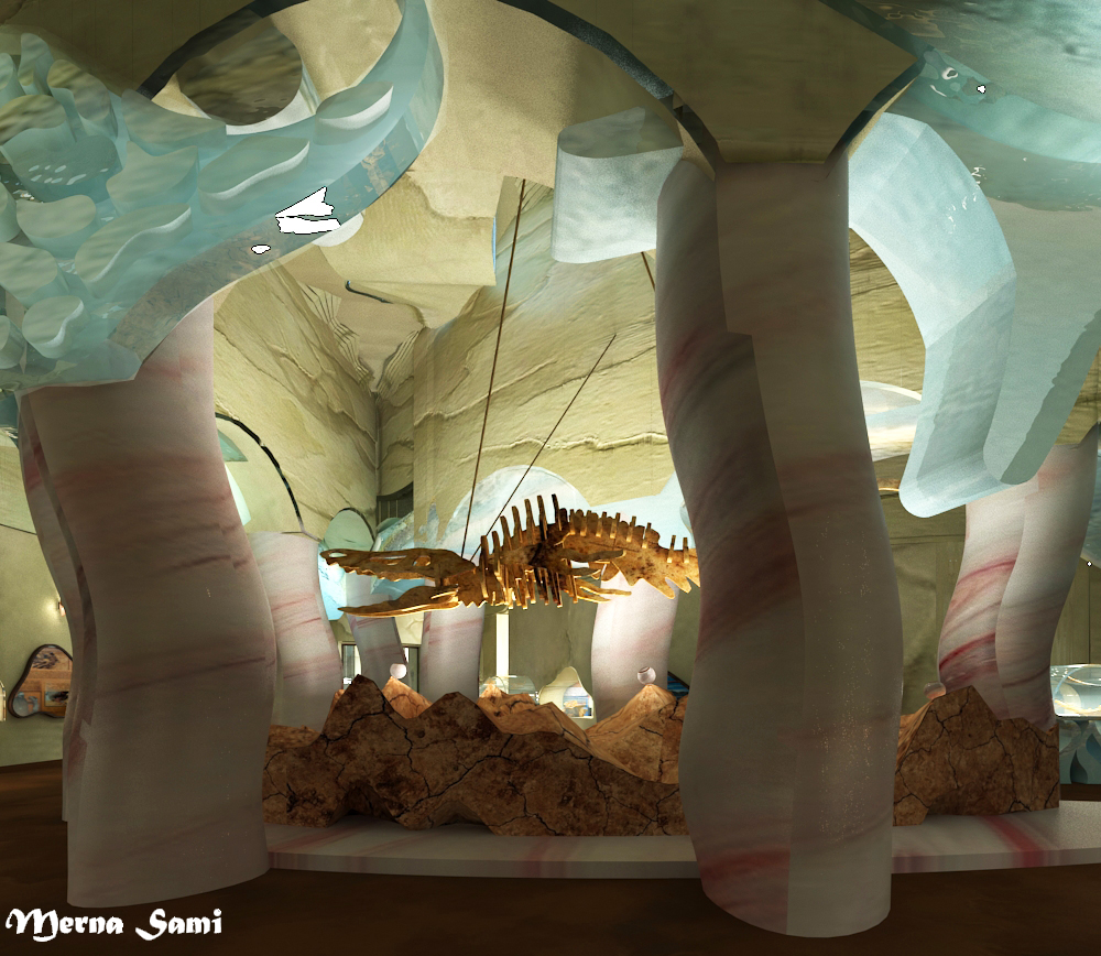 海洋奇观生态旅馆-13