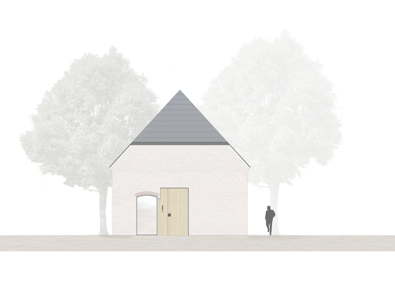 荷兰历史庄园谷仓变身为博物馆-50