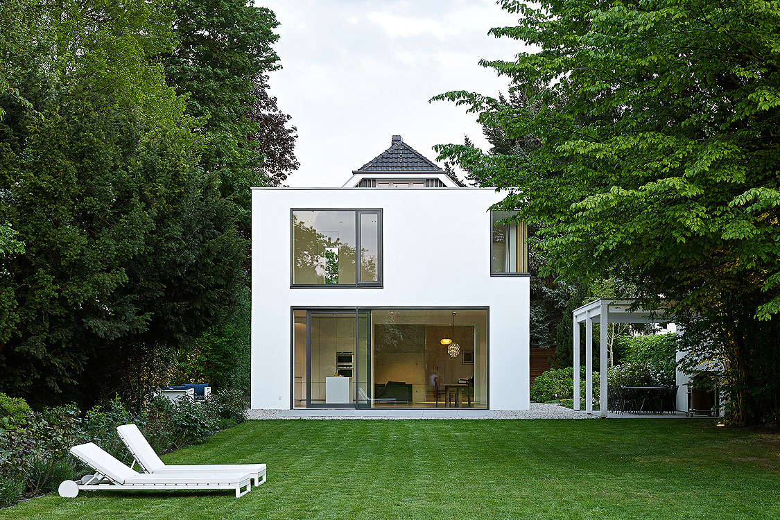 丨德国杜塞尔多夫丨Döring Dahmen Joeressen Architekten-11