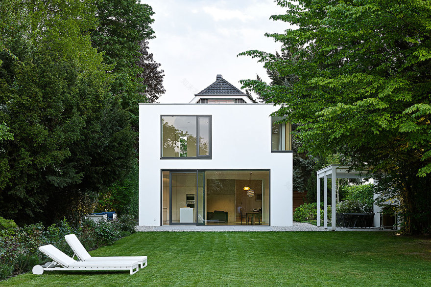 丨德国杜塞尔多夫丨Döring Dahmen Joeressen Architekten-11