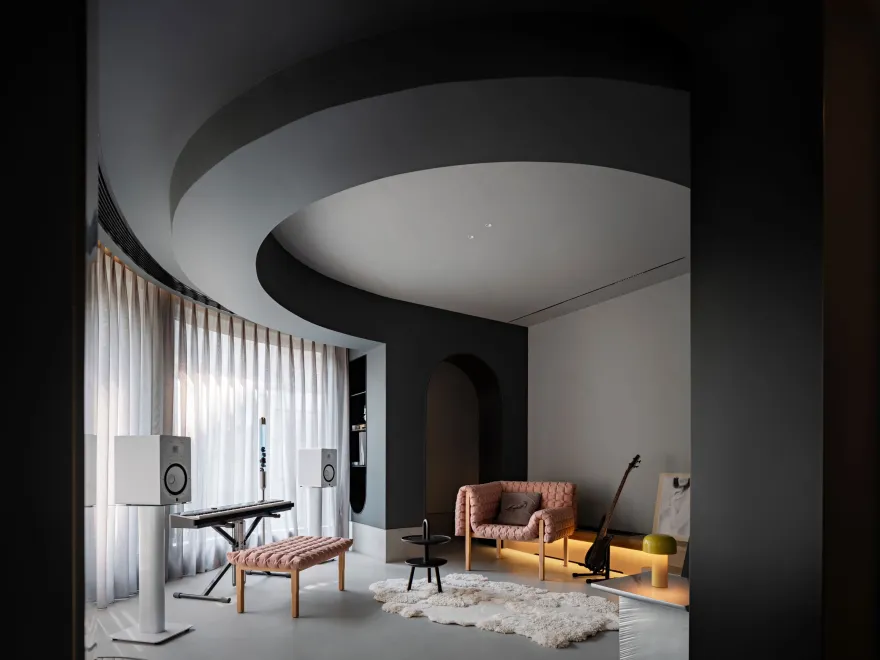 王府府邸与园林丨中国北京丨PING Design-28