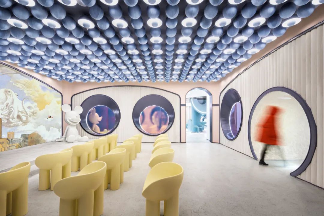 梦之旅 | 恒信·青州风华尚品幼儿园设计解析-72