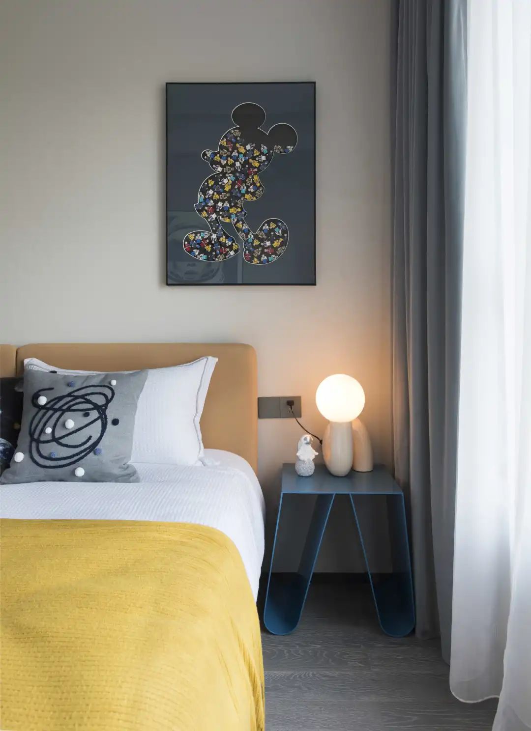 湘江之畔的潮流豪宅 · 旭辉铂悦湘江样板间设计丨中国长沙丨斯库图拉(上海)SCULTURA-119