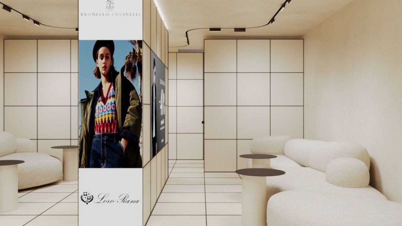 SYMBOL DIGITAL新精品店室内设计丨乌克兰基辅-0