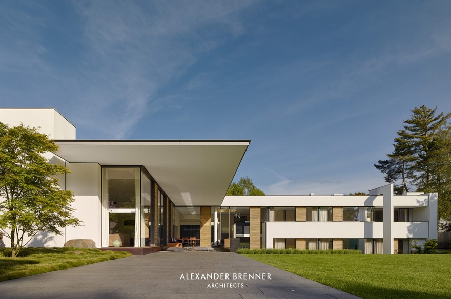 Bredeney House by Alexander Brenner Architects-4