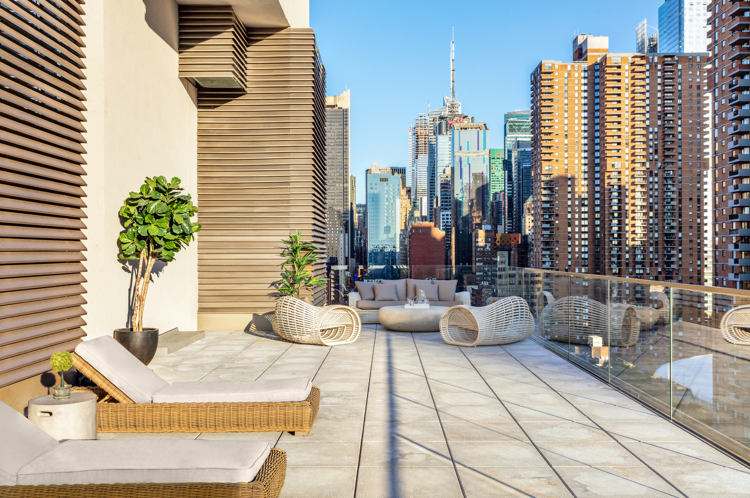 查理·韦斯特公寓-13