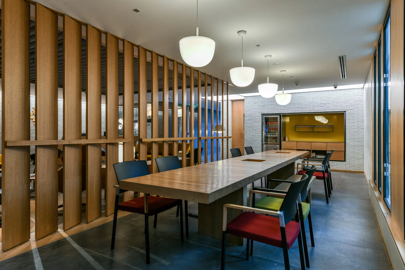 IIFL 商务中心丨印度丨Alcove Design Consultants-8