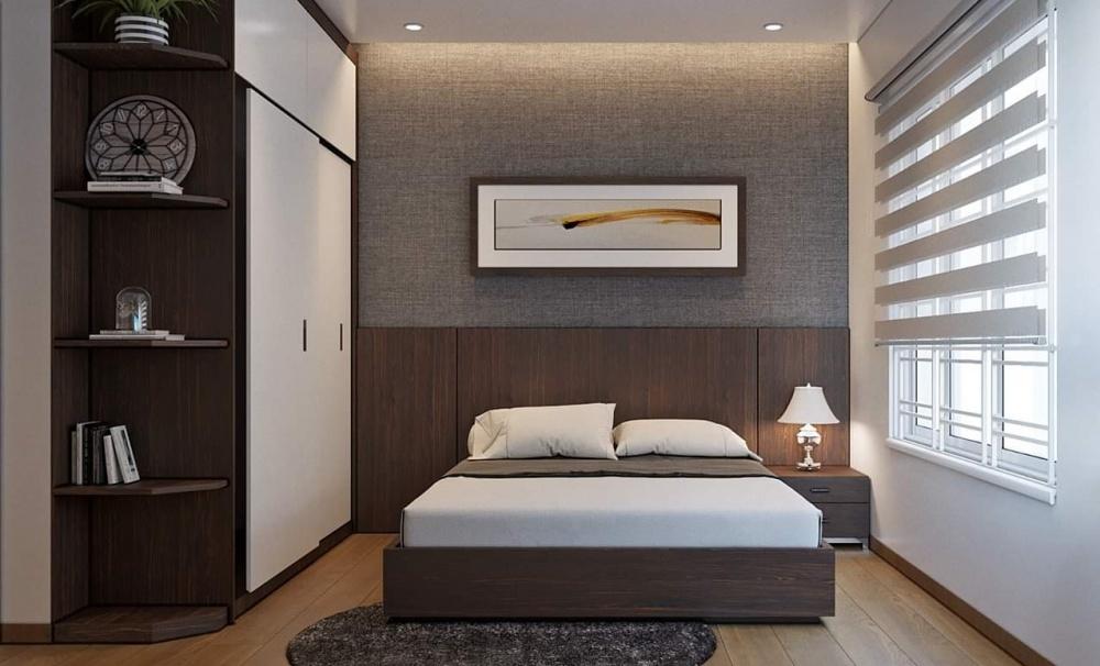 越南定制家具设计之钢琴房背景-59