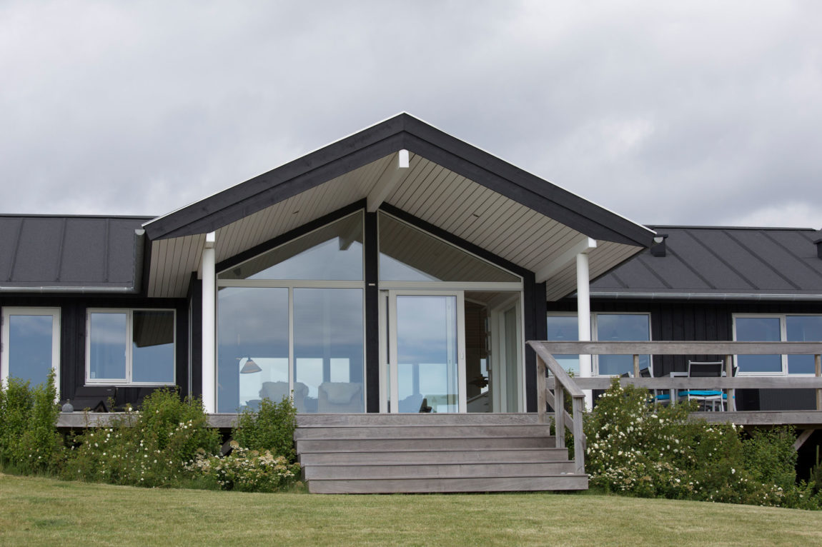 预制现代浪漫夏日别墅，舒适宜居-15