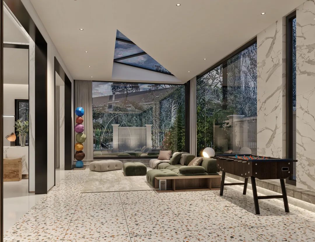 格拉斯小镇自然风设计丨郝方曜-7