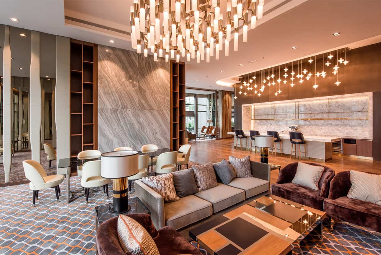 
            Berjaya Central Park - DP Architects        -0