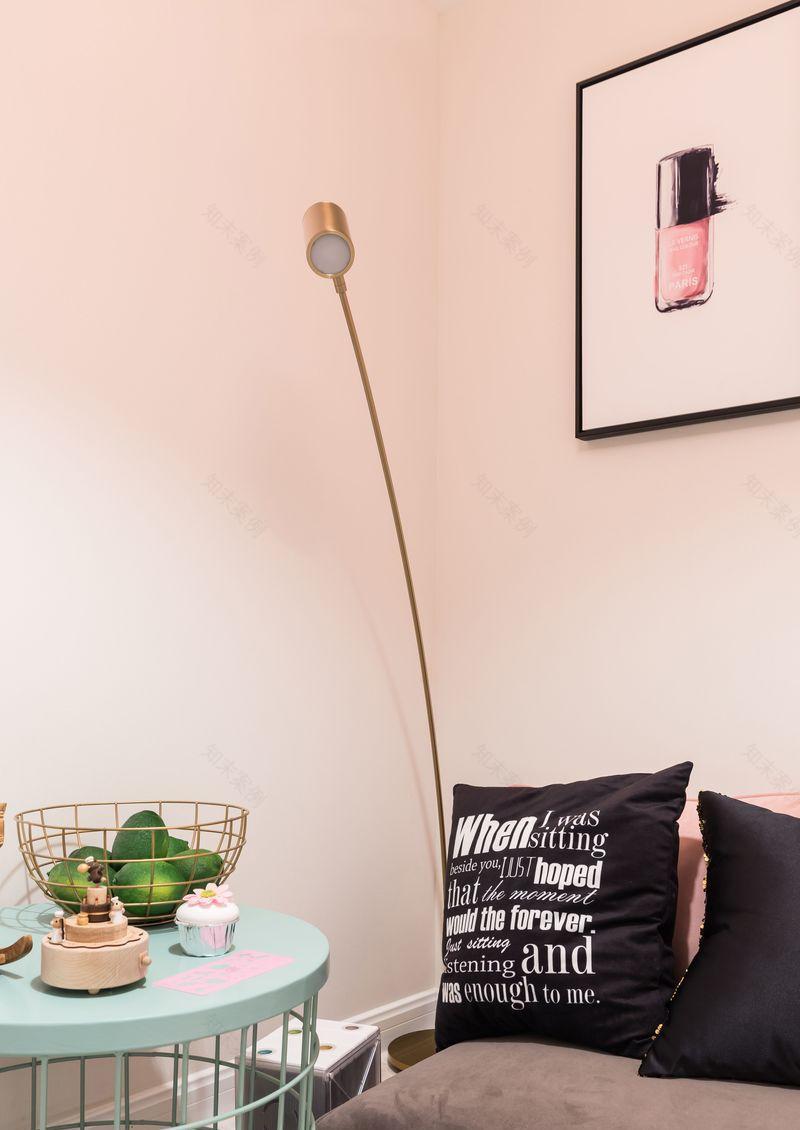 双流区乐活公社43平米LOFT单身公寓设计-57