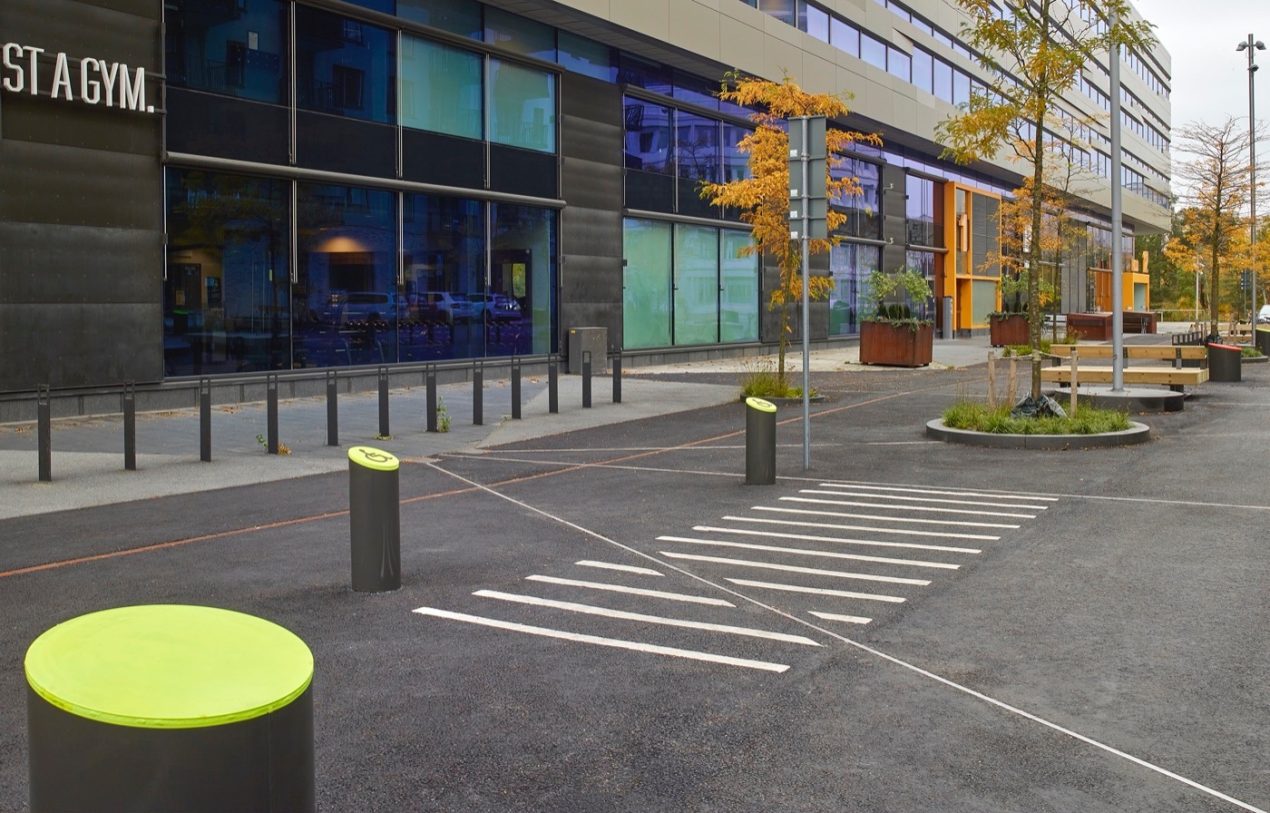 瑞典基斯塔诺周围的广场-8