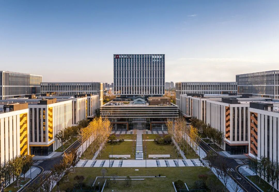 BioBAY六期|三步打造“会呼吸”的园区-0