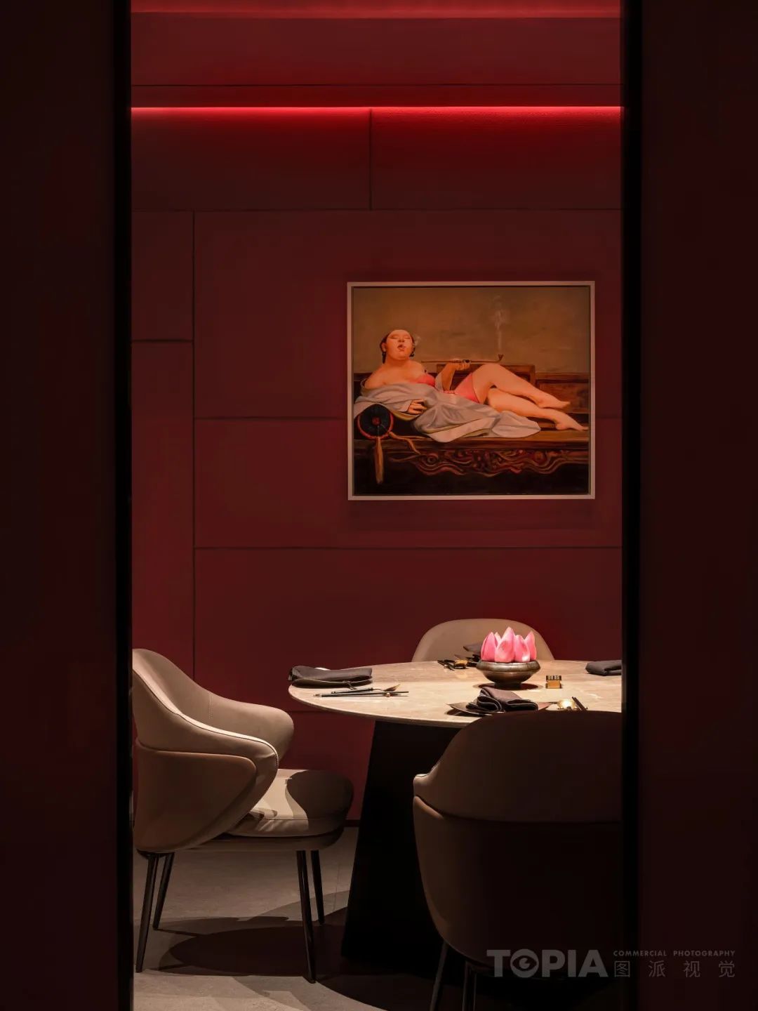 茉里·观潮餐厅丨中国沈阳丨王强-51