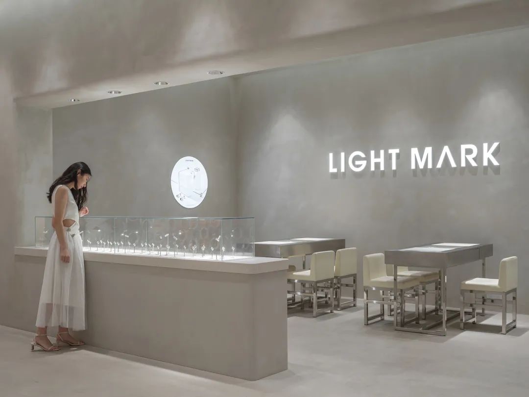 悬浮光环 · LIGHT MARK 苏州珠宝店的创新设计丨中国苏州丨小大建筑设计事务所-33