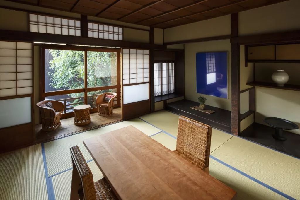 京都百年町屋“四季十楽”旅馆 | 古韵新意的时空穿梭-14