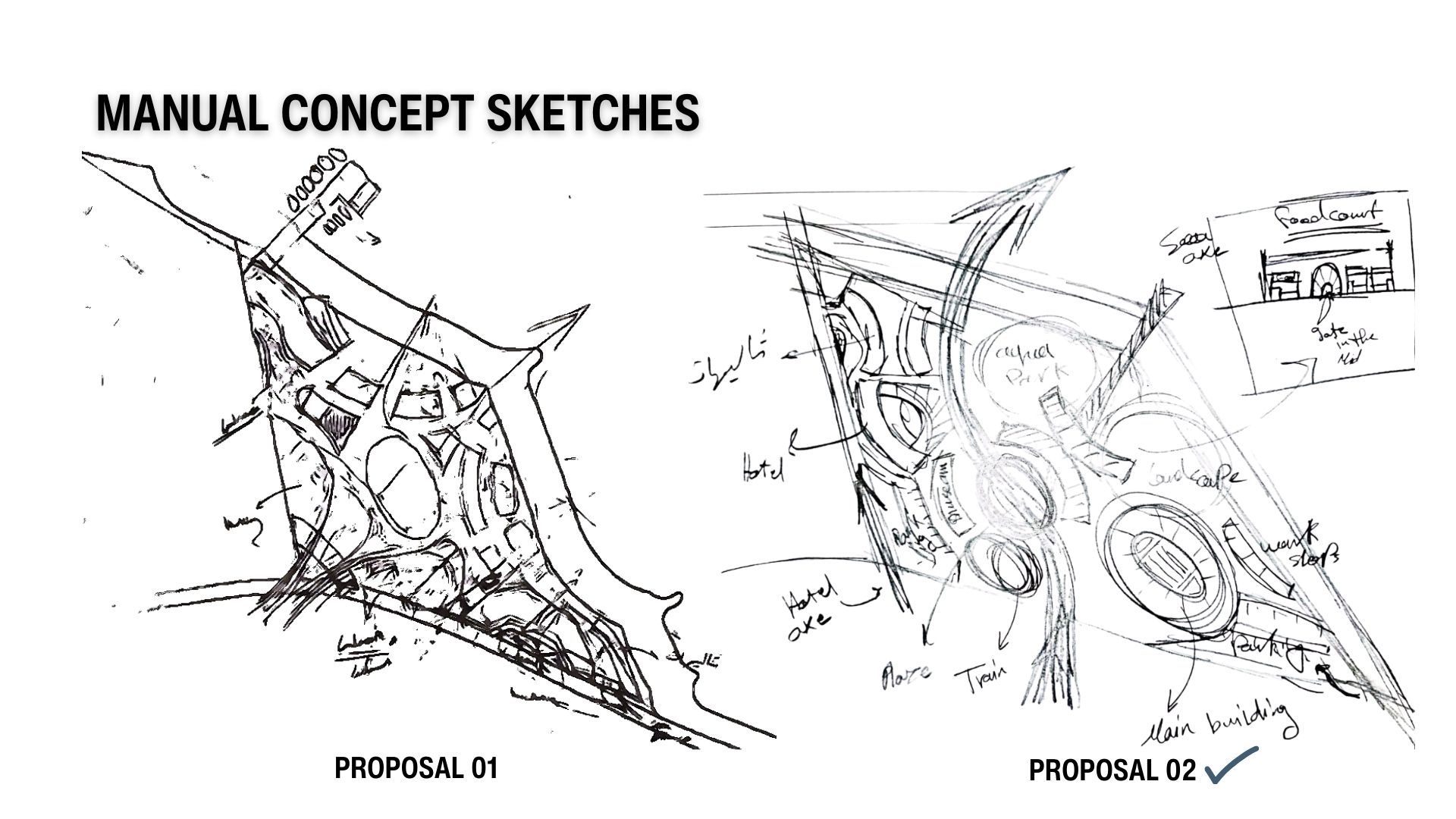 波浪核心——奥运城市设计-10