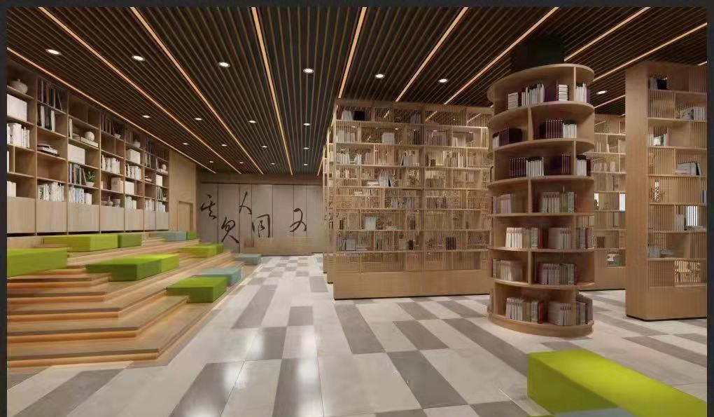 中学多功能空间设计案例解析-4