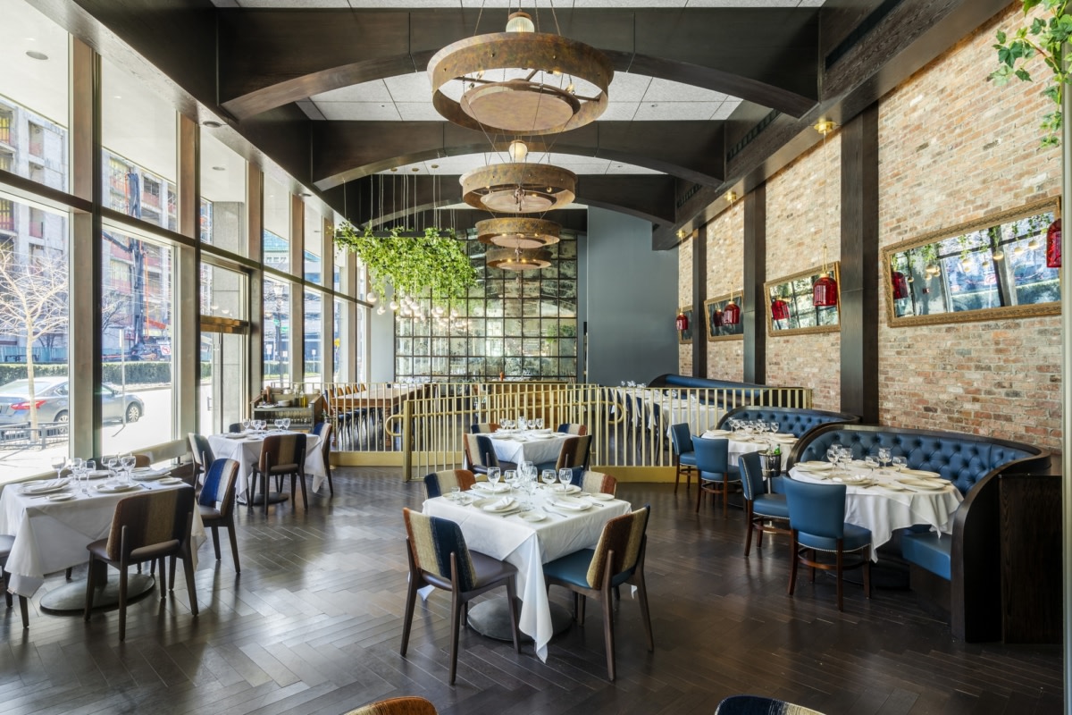 Porto Leggero 餐厅丨美国新泽西丨TPG Architecture-11